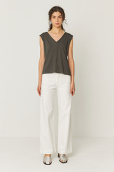 T-Shirt Zuntz-1-Gots Dark Khaki