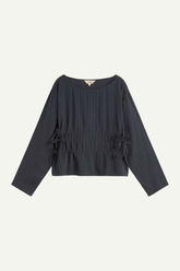 Bluse Devin Blouse Dark Green