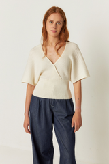 T-Shirt Tala-Gots Cream