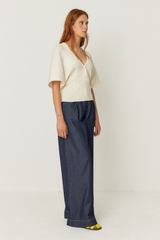 T-Shirt Tala-Gots Cream