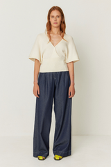 T-Shirt Tala-Gots Cream