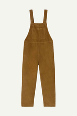 Jumpsuit Corduroy Luz Light Oak Brown