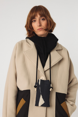 Tasche Bolso Beal Halfandhalf