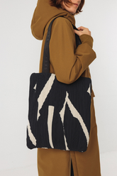 Tasche Bolso Haundi Halfandhalf