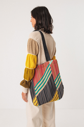 Tasche Bolso Haundi Multicolour