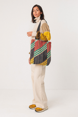 Tasche Bolso Haundi Multicolour