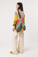 Tasche Bolso Haundi Multicolour