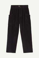 Hose Corduroy Max Pants Navy Blue