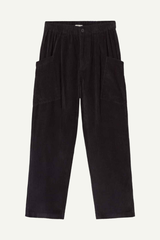 Hose Corduroy Max Pants Navy Blue