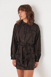 Kleid Vestido Izua Kintsugi