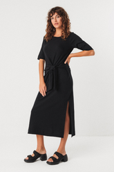 Kleid Vestido Ani-gots Black
