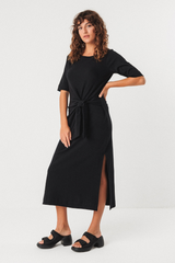 Kleid Vestido Ani-gots Black