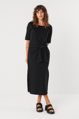 Kleid Vestido Ani-gots Black