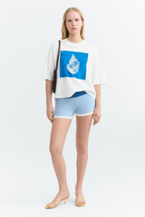 T-Shirt Sea Treasure Lena White