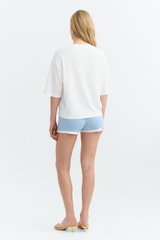 T-Shirt Sea Treasure Lena White