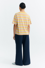 T-Shirt Funky Stripes Sahara Sun Lucia Multicolor