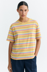 T-Shirt Funky Stripes Sahara Sun Lucia Multicolor
