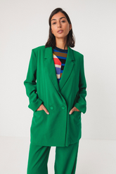 Blazer Chaqueta Atxa Green