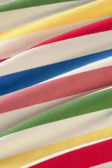T-Shirt Med Stripes Emily Multicolor