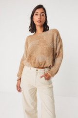 Pullover Suéter Naia Multicolour