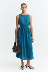 Kleid Windsor Stripes Kin Multicolor
