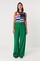 Hose Pantalón Hestia Green