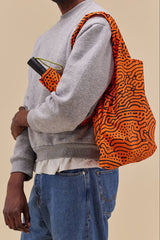 Faltbare Tasche Ferrofluid