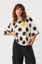 T-Shirt Camiseta Lariz-gots Dots