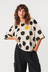 T-Shirt Camiseta Lariz-gots Dots