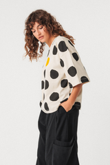 T-Shirt Camiseta Lariz-gots Dots