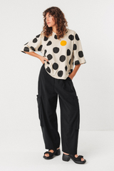 T-Shirt Camiseta Lariz-gots Dots