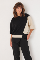 T-Shirt Camiseta Aloria-gots Black