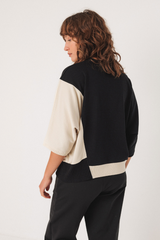 T-Shirt Camiseta Aloria-gots Black