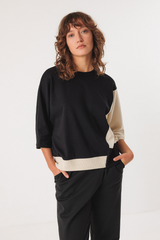 T-Shirt Camiseta Aloria-gots Black