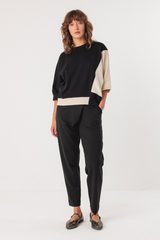 T-Shirt Camiseta Aloria-gots Black