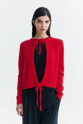 Pullover Leila Red