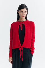 Pullover Leila Red