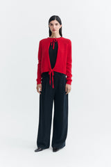 Pullover Leila Red