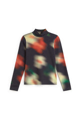Longsleeve Ellen Bloom Print Multicolor