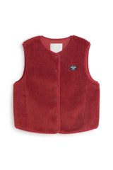 Weste Jay Pale Red