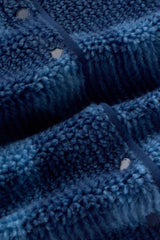 Weste Jay Blue Lotus Jacquard