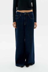 Hose Hedda Dark Clean Denim