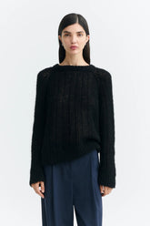Pullover Amal Black