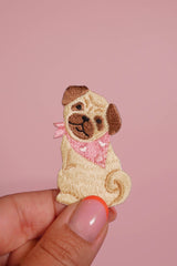Büeglbild Mops