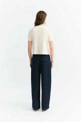 T-Shirt Zowie Red Garden Pannacota Ecru