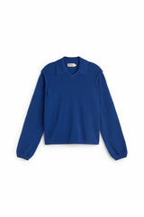 Pullover Khalida Klein Blue