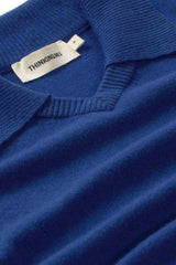 Pullover Khalida Klein Blue