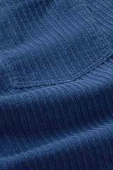 Hose Serena Delft Blue Corduroy