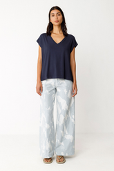 T-Shirt Camiseta Zur-10 Navy