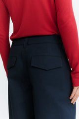 Hose Marissa Navy